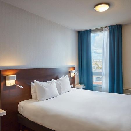 Aparthotel Adagio Access Paris Saint-Denis Pleyel Exteriör bild