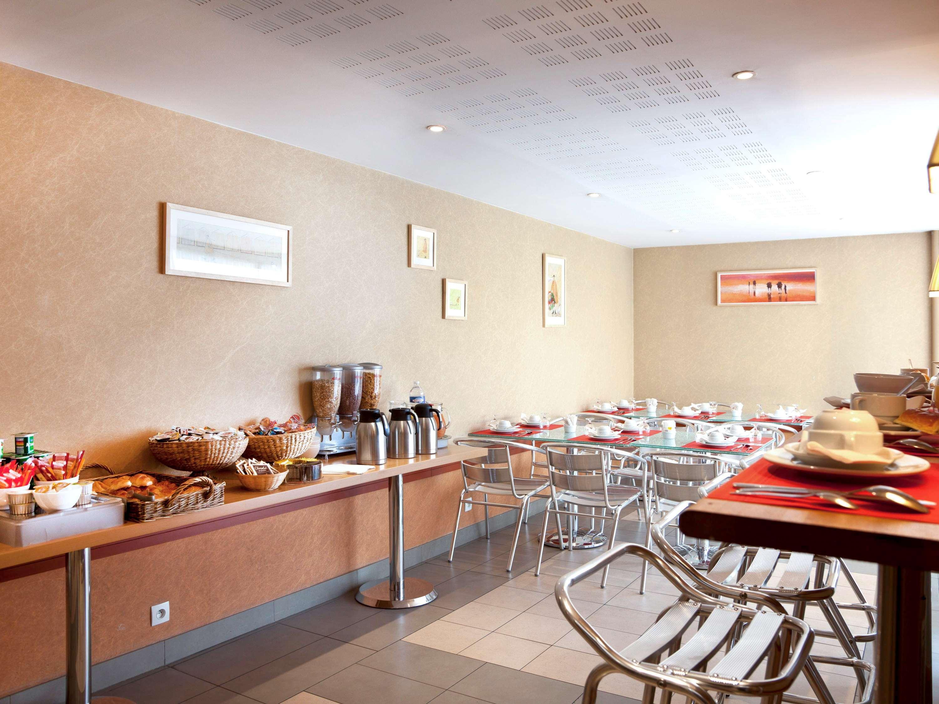 Aparthotel Adagio Access Paris Saint-Denis Pleyel Exteriör bild