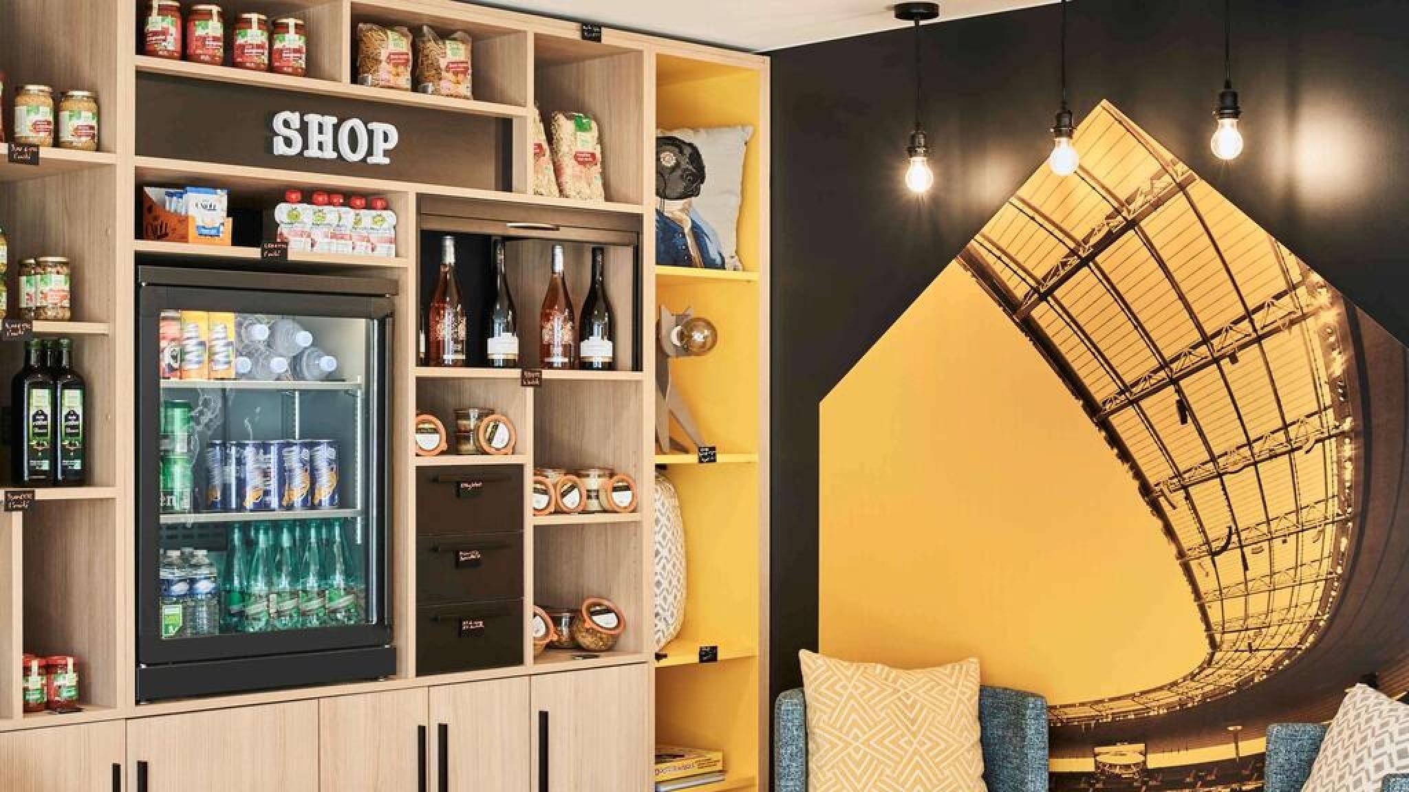 Aparthotel Adagio Access Paris Saint-Denis Pleyel Exteriör bild