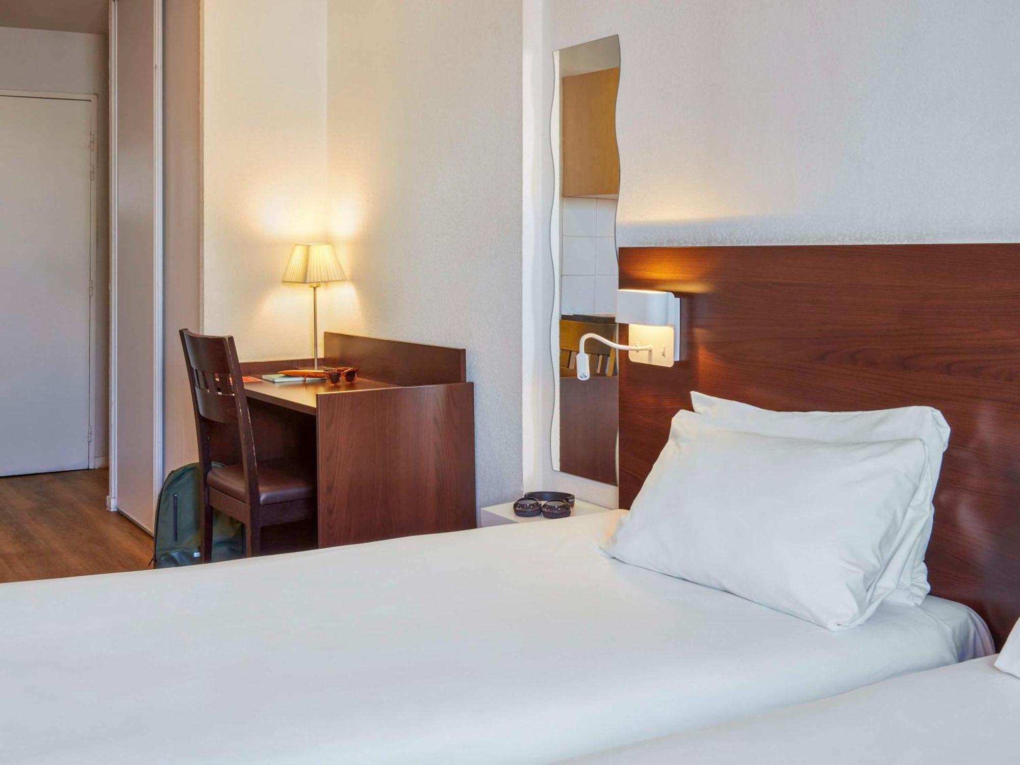 Aparthotel Adagio Access Paris Saint-Denis Pleyel Exteriör bild
