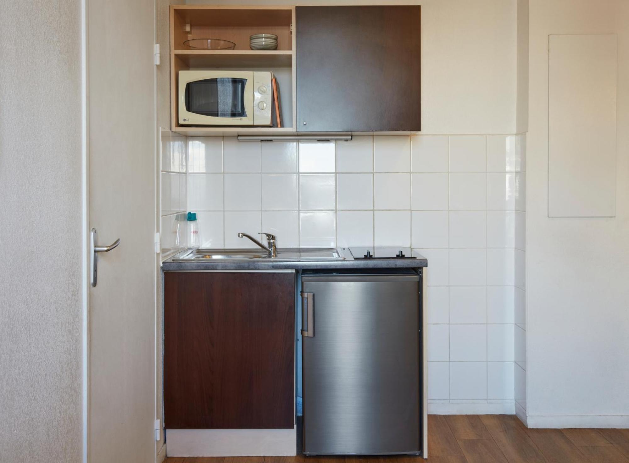 Aparthotel Adagio Access Paris Saint-Denis Pleyel Exteriör bild