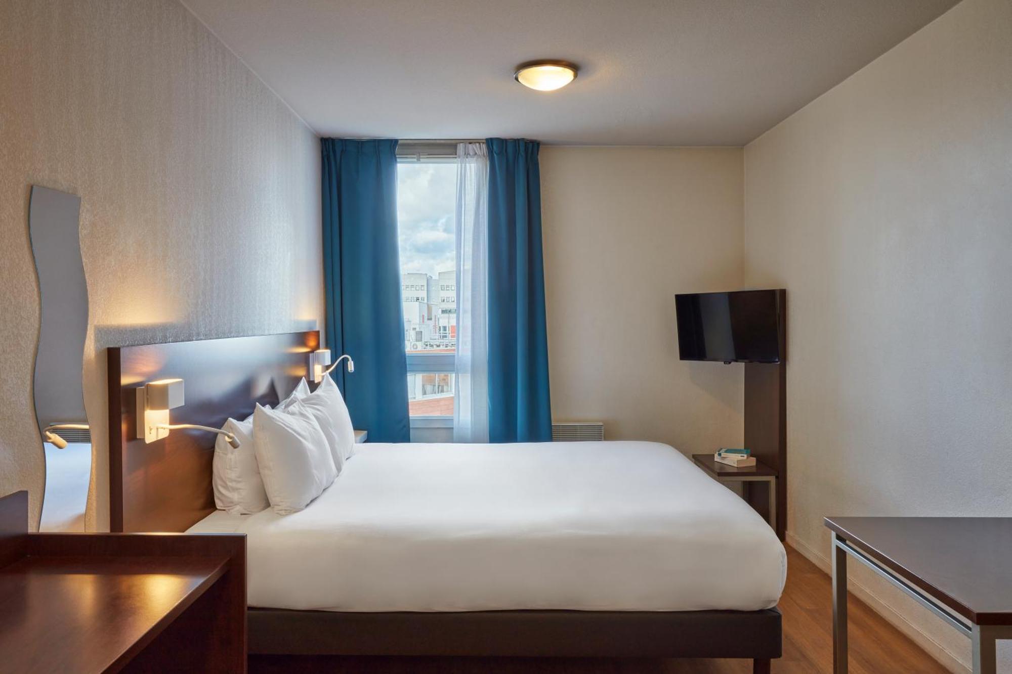 Aparthotel Adagio Access Paris Saint-Denis Pleyel Exteriör bild