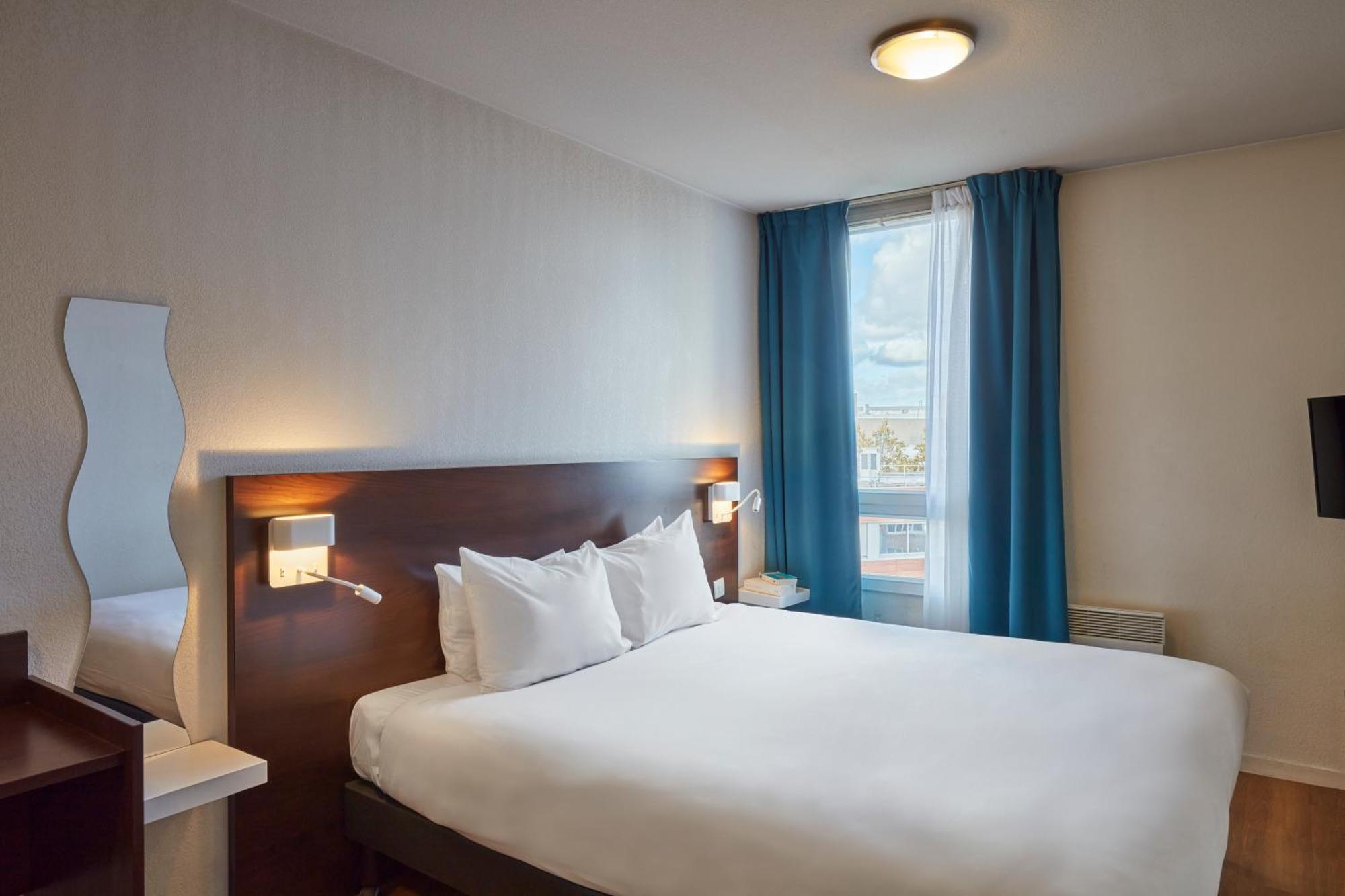 Aparthotel Adagio Access Paris Saint-Denis Pleyel Exteriör bild