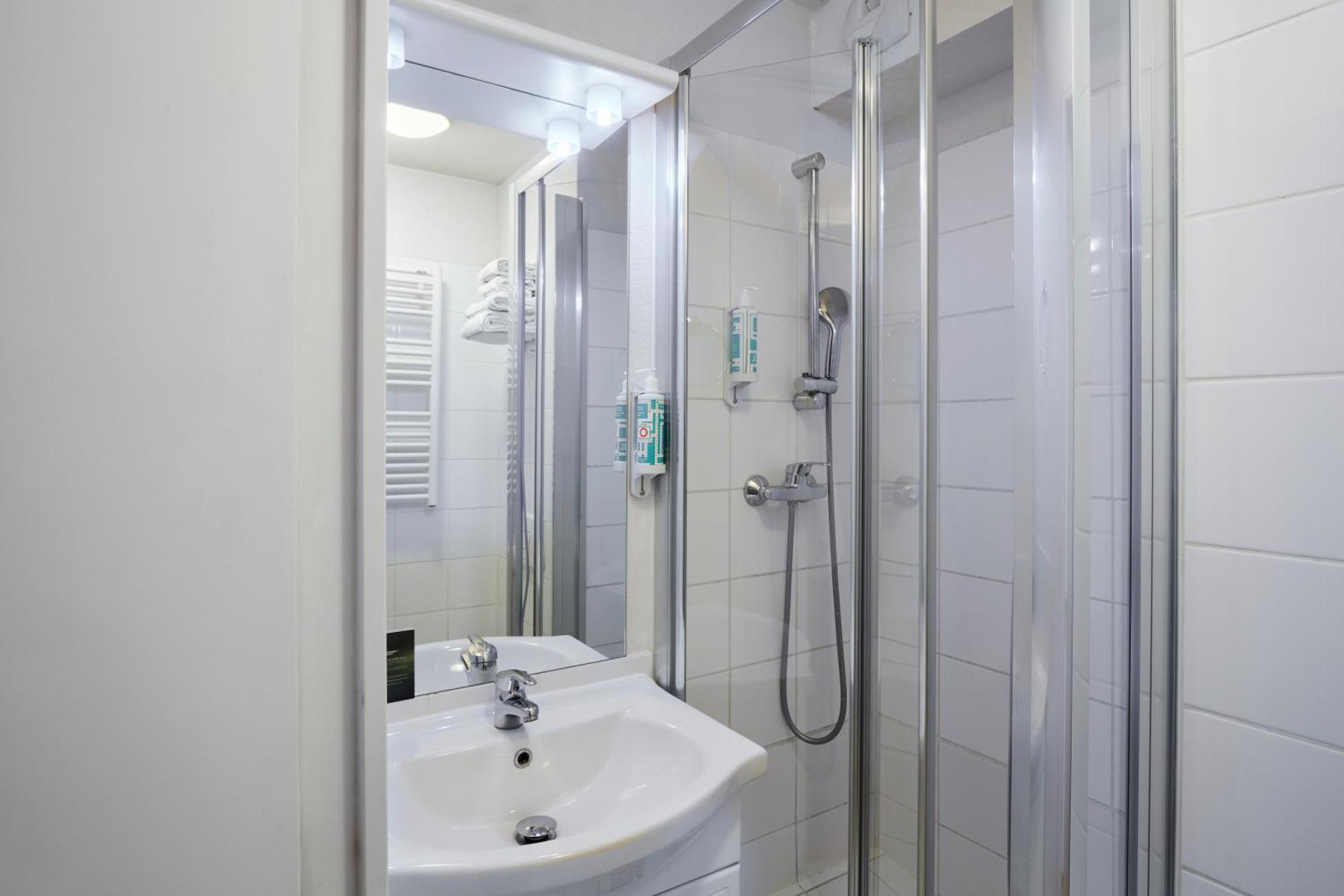 Aparthotel Adagio Access Paris Saint-Denis Pleyel Exteriör bild