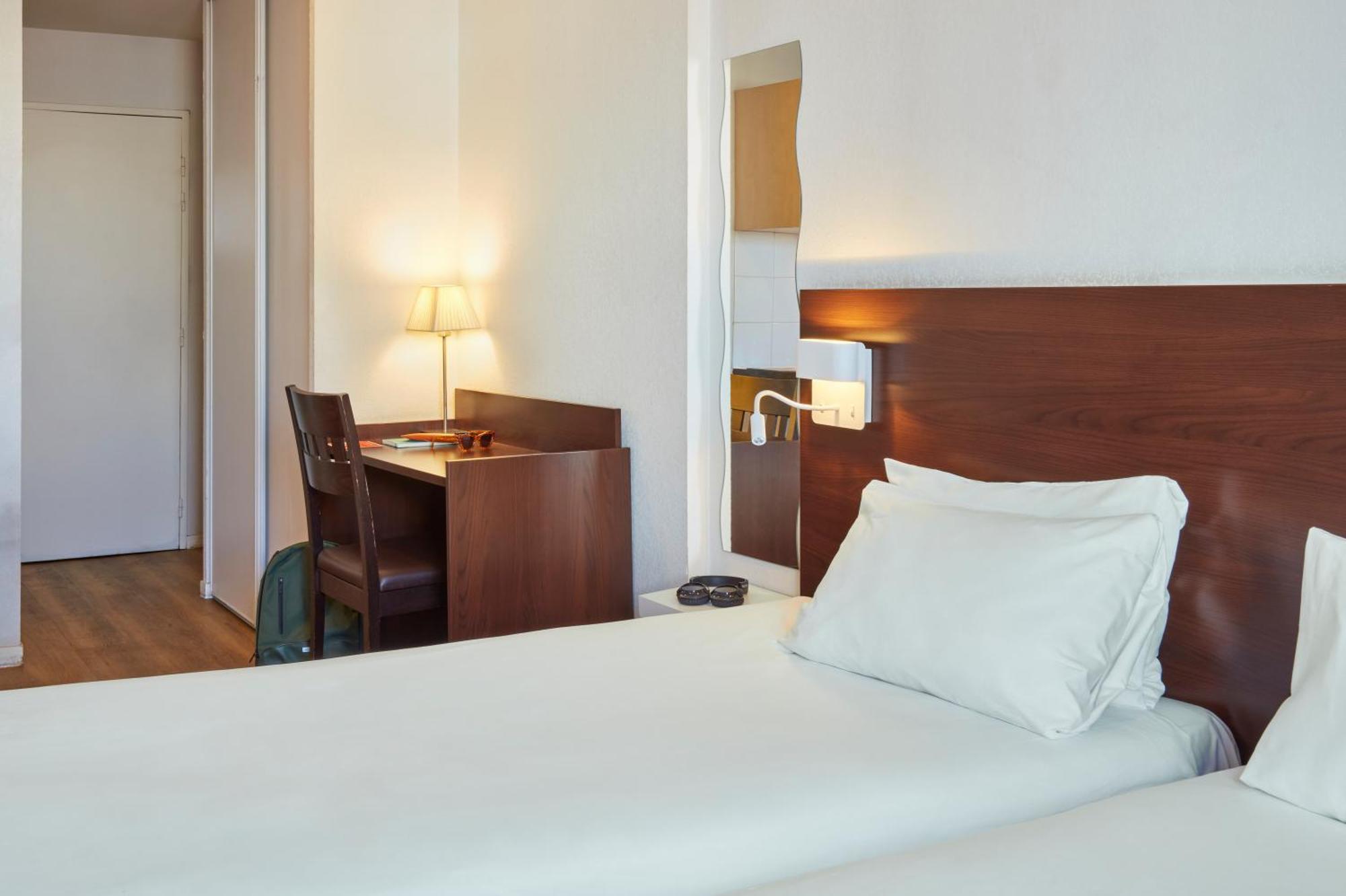 Aparthotel Adagio Access Paris Saint-Denis Pleyel Exteriör bild