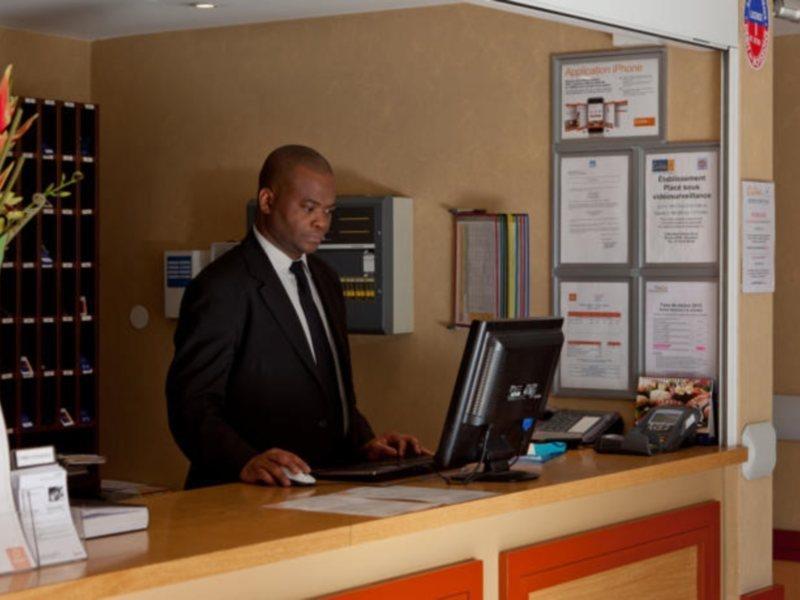 Aparthotel Adagio Access Paris Saint-Denis Pleyel Exteriör bild